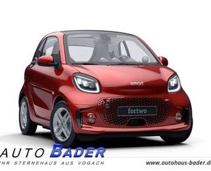 Smart Smart fortwo EQ Passion Exclusive 22kW LED Kamera Gebrauchtwagen