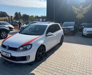 VW Volkswagen Golf VI GTI 2.0 5-türig,SH-gepfl,Alu,SH Gebrauchtwagen