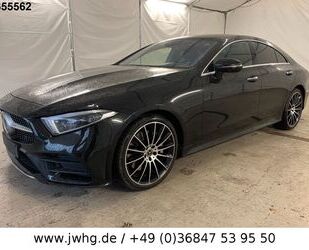 Mercedes-Benz Mercedes-Benz CLS 450 4M Coupe 2x AMG Line MultibW Gebrauchtwagen