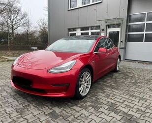 Tesla Tesla Model 3 Long Range Dual AWD 79 kwh Allrad AH Gebrauchtwagen