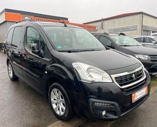 Peugeot Peugeot Partner Tepee Allure Panorama-Dach AHK KLi Gebrauchtwagen