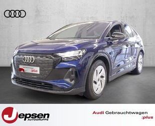 Audi Audi Q4 Sportback e-tron 45 qu. Matrix AHK S line Gebrauchtwagen