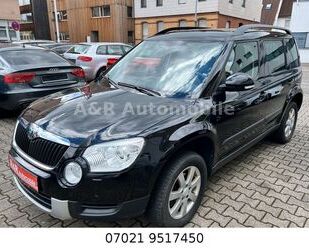 Skoda Yeti Gebrauchtwagen