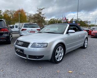 Audi Audi A4 Cabriolet 3.0 quattro*Xenon*Leder*Navi*Pdc Gebrauchtwagen