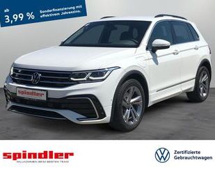 VW Volkswagen Tiguan R-Line 1.4 TSI eHybrid DSG / Mat Gebrauchtwagen