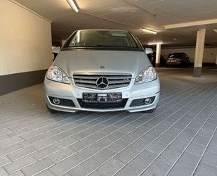 Mercedes-Benz Mercedes-Benz A 200 AVANTGARDE PDC/ AHK/ TÜV neu/ Gebrauchtwagen