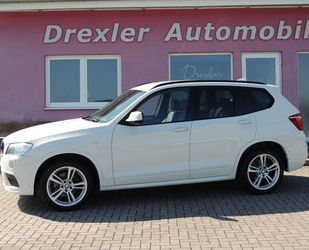 BMW BMW X3 xDrive20d M Paket M Sport HUD+Xenon+Navi+Ka Gebrauchtwagen