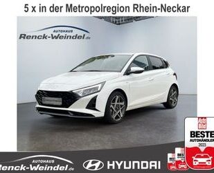 Hyundai Hyundai i20 Prime 1.0 T-Gdi Navi digitales Cockpit Gebrauchtwagen