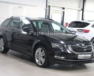 Skoda Skoda Octavia Combi Style 2.0TDI *NAVI*PDC*AHK*ACC Gebrauchtwagen