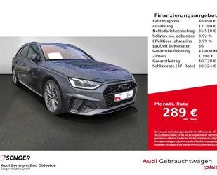 Audi Audi A4 Avant S line 35 TDI LED ACC AHK Optik-Pake Gebrauchtwagen