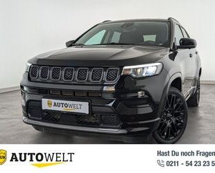 Jeep Jeep Compass 1.3 Plug-In Hybrid S Aut. LEDER+XEN+N Gebrauchtwagen