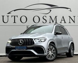 Mercedes-Benz Mercedes-Benz GLE 63 AMG 4M+ Speedshift TCT 9G Dri Gebrauchtwagen