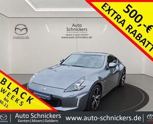 Nissan Nissan 370Z Pack+NAV+KAMERA+8FACH Gebrauchtwagen