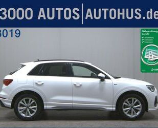 Audi Audi Q3 40 TDI S-Line Leder Navi+ LED VC Sound AHK Gebrauchtwagen