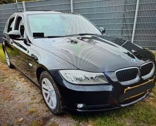 BMW BMW 318 Baureihe 3 Lim. 318d AHK Gebrauchtwagen