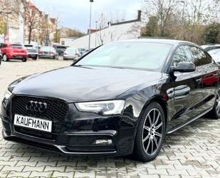 Audi Audi A5 Sportback 2.0 TDI quattro DPF S line Gebrauchtwagen