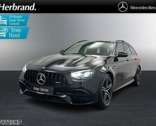 Mercedes-Benz Mercedes-Benz E 63 AMG S 4M+ T *AHK 360° Kamera P Gebrauchtwagen