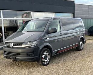 VW Volkswagen T6 Caravelle 2,0TDI DSG LR Lang Gebrauchtwagen