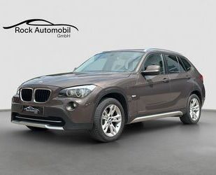 BMW BMW X1 xDrive 20d Automatik Navi Panorama Xenon Gebrauchtwagen