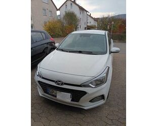 Hyundai Hyundai i20 1.2 62kW Gebrauchtwagen