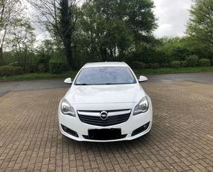 Opel Opel Insignia Sports Tourer 2.0 CDTI Sport 125kW Gebrauchtwagen