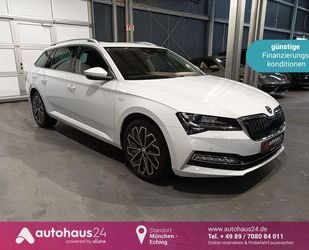 Skoda Skoda Superb Combi 1.4TSI L&K iV|Navi|Panorama|Mas Gebrauchtwagen