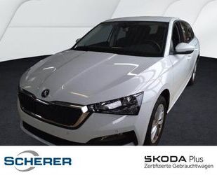 Skoda Skoda Scala Selection 1.0 TSI SmartLink PDC SHZ Cl Gebrauchtwagen