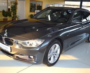 BMW BMW 316 i Touring Bi-XENON / NAVIGATION / PDC Gebrauchtwagen