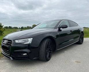 Audi Audi A5 3.0 TDI 160kW S tronic quattro Sportback Gebrauchtwagen