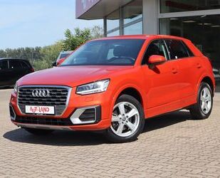 Audi Audi Q2 1.0 30 TFSI Sport LED Navi Sitzheizung PDC Gebrauchtwagen