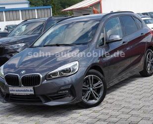 BMW BMW 220i Active Tourer Sport-Line Aut/Leder/Navi/L Gebrauchtwagen