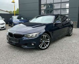 BMW BMW 440 Gran Coupé Sport Line LED Gebrauchtwagen