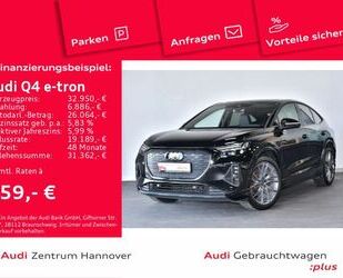 Audi Audi Q4 e-tron Sportback 35 Pano Matrix Kamera Nav Gebrauchtwagen