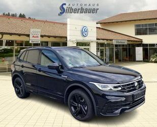 VW Volkswagen Tiguan R-Line 2.0 TSI 4motion DSG Gebrauchtwagen