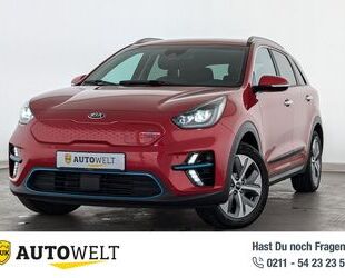 Kia Kia e-Niro Spirit 64 kWh LEDER+NAVI+LED+ACC+PANO+S Gebrauchtwagen