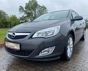 Opel Opel Astra J Sports Tourer 150 Jahre Opel Gebrauchtwagen