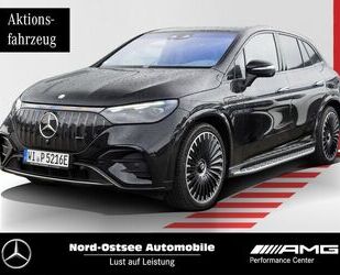 Mercedes-Benz Mercedes-Benz EQE 43 AMG 4m SUV PANO NIGHT-II HYPE Gebrauchtwagen