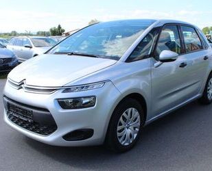 Citroen Citroën C4 Picasso SpaceTourer *Tempomat*Klimatron Gebrauchtwagen