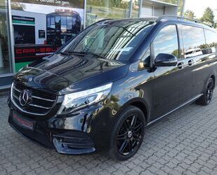 Mercedes-Benz Mercedes-Benz V 250 CDI 4Mat NIGHT AMG Lang ACC/PA Gebrauchtwagen