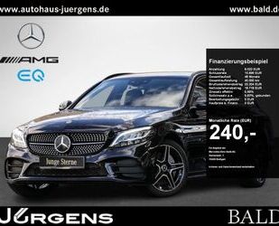 Mercedes-Benz Mercedes-Benz C 300 e T AMG/Navi/LED/Cam/Sound/Eas Gebrauchtwagen