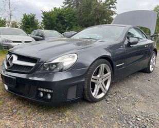 Mercedes-Benz Mercedes-Benz SL 350 Gebrauchtwagen