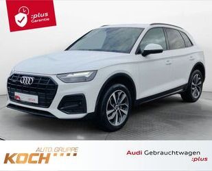 Audi Audi Q5 40 TDI q. S-Tronic S-Line, LED, Sportsitze Gebrauchtwagen