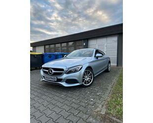 Mercedes-Benz Mercedes-Benz C 200 C -Klasse Coupe C 200 Gebrauchtwagen