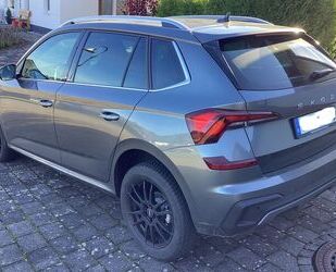 Skoda Skoda Kamiq 1,5 DSG AHK, el. Heckklappe, 5 J. Gara Gebrauchtwagen