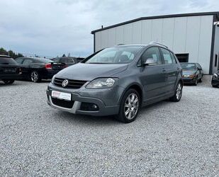 VW Volkswagen Golf Plus V Cross 1.6, 100.000 km, SHZ, Gebrauchtwagen