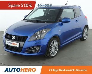 Suzuki Swift Gebrauchtwagen