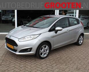 Ford Ford Fiesta 1.0 Style Ultimate//NAVI//5DRS!! Gebrauchtwagen