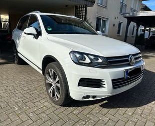 VW Volkswagen Touareg 3.0 V6 TDI Tiptr Edit X BMT Ter Gebrauchtwagen