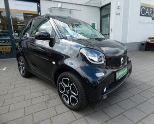 Smart Smart ForTwo cabrio 0,9 6G-DCT