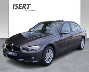 BMW BMW 316d Lim. +NAVI+PDC+SHZ+KLIMAAUTO.+LM+FSE Gebrauchtwagen